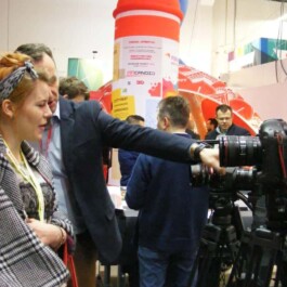 remadays targi reklamy arek mińsk mazowiecki