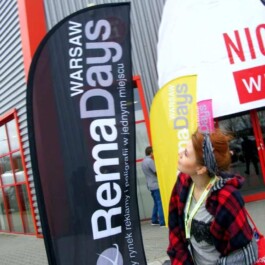 remadays targi reklamy mińsk mazowiecki agencyjne