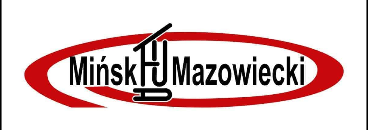 stare logo fud mińsk mazowiecki arek