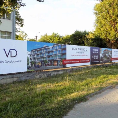 baner reklamowy reklama w mińsku mazowieckim