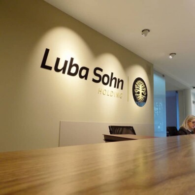 litery przestrzenne logo z pleksi logo z dibondu