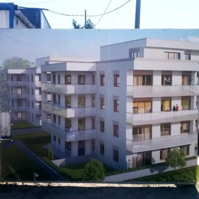 montaż banera reklamowego na ogrodzeniu w mińsku mazowieckim 15