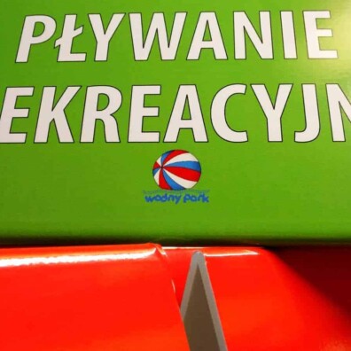 potykacze wodny park basen w warszawie
