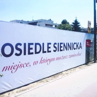 reklamowy baner na ogrodzenie w mińsku 2_