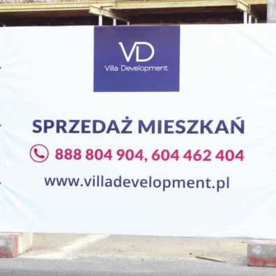 reklamowy baner na ogrodzenie w mińsku 3_
