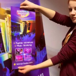 reklamy arek dobre firma dekoracje światłem