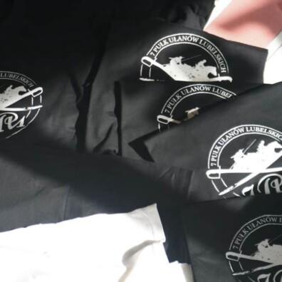 T-shirty reklamowe z logo muzeum 7PUL