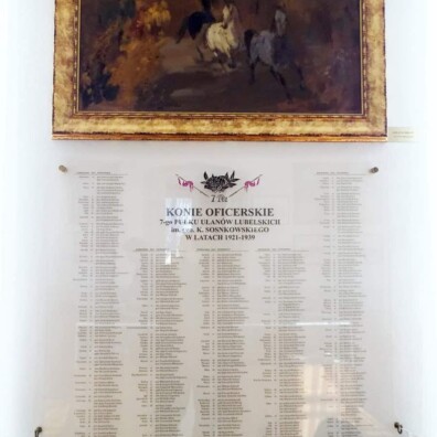 tablica plexksi nadruk UV mińsk mazowiecki Muzeum