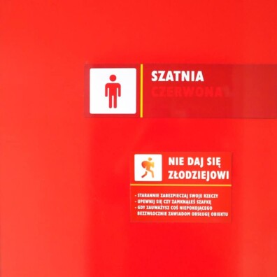 tabliczki na drzwi szatni mosir mińsk mazowiecki