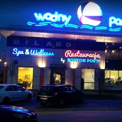 wodny park picture by Vitaliy Derepa Local Guide