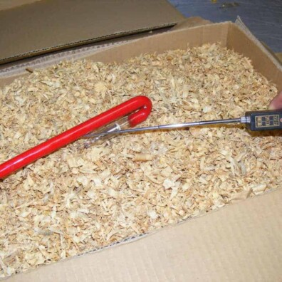 neon test próbnikiem wysokonapięciowym