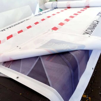 baner siatkowy reklama banerowa 1