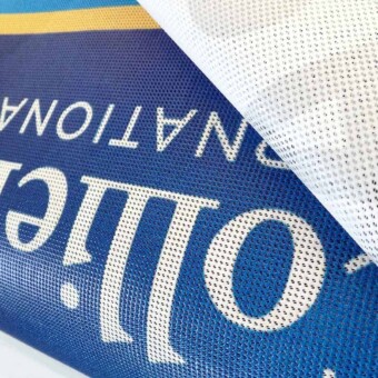 baner siatkowy reklama banerowa druk