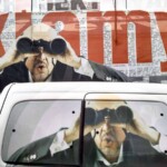 reklama na budynek banery siatkowe mesh