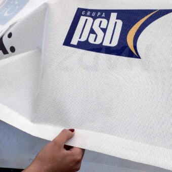 siatka reklamowa drukowanie banerów