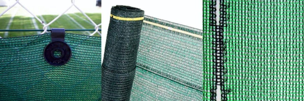 siatki ochronne przeciwsłoneczne ogrodowe