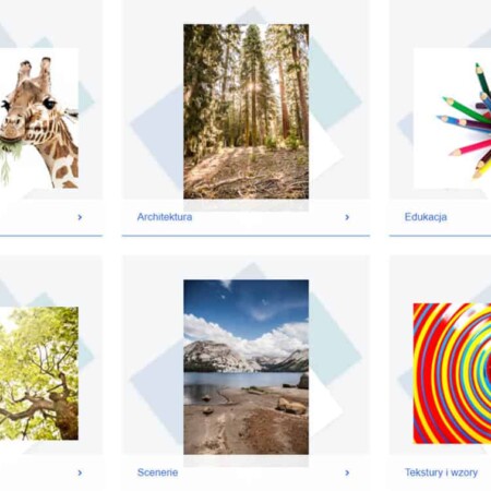 Szablony do druku kartek okolicznościowych Poligrafia 1