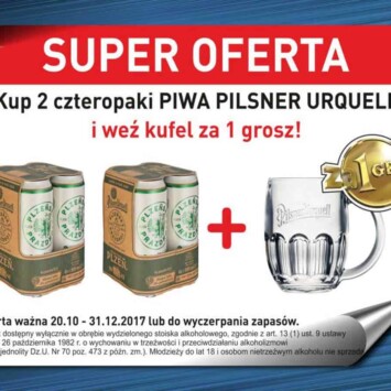 carrefour mińsk mazowiecki plakaty promocyjne