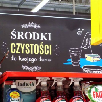 naklejki magnetyczne carrefour mińsk grafika reklamowa 4
