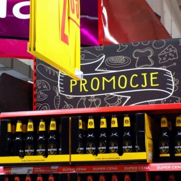 naklejki magnetyczne carrefour mińsk grafika reklamowa 8