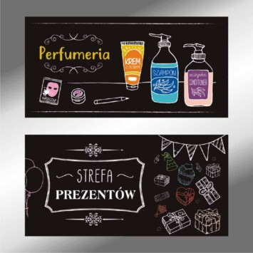 naklejki magnetyczne reklamowe magnesy carrefour 2