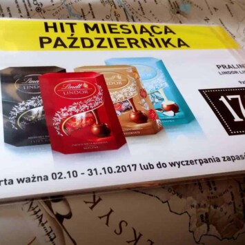 plakaty reklamowe A3 do sklepu carrefour mińsk