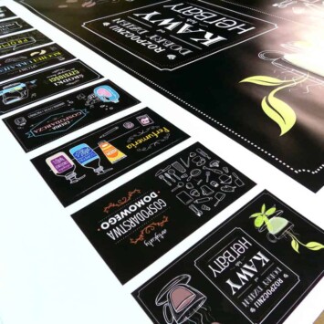 projektowanie graficzne i wykonanie grafiki reklamowej 6