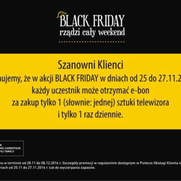 Plakaty | Przedruk ze wzoru dostarczonego przez centralę Carrefour