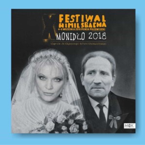 Monidło druk grafiki na tablicę PCV grafika MDK