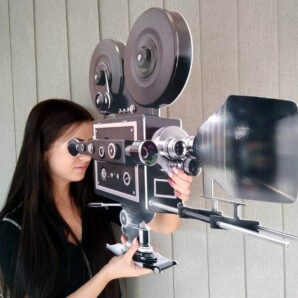 dekoracja pcv z nadrukiem reklama do wnętrza