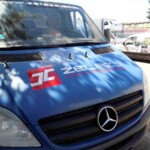 nowy napis masce samochodu logo firmowe 2