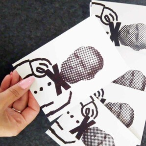 okolicznościowe kartki pocztowe festiwal himilsbacha 1