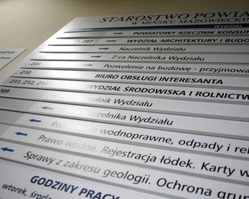 system informacji wymiennej napisy wsuwane w moduły