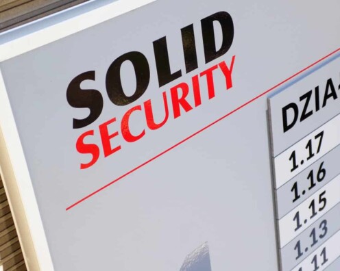 tablica główna system informacji wymiennej moduły PCV