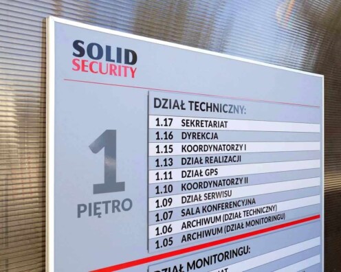 tablica główna system informacji wymiennej moduły napisy