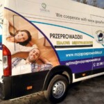 oklejanie samochodu reklama napisy mińsk
