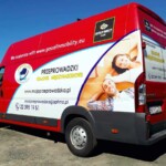 reklama na samochodzie oklejanie mińsk mazowiecki