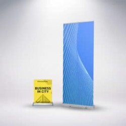 reklamowe rollupy dobrej jakości