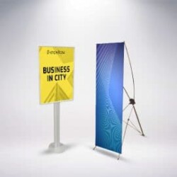 sojaki reklamowe systemy wystawiennicze targowe