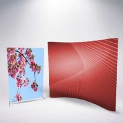 Ścianki reklamowe systemy wystawiennicze ścianki reklamowe