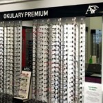 dekoracja pleksi litery wewnętrzna reklama salonu