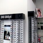 reklama dekoracja w sklepie plexi litery otoki