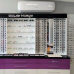 reklama wewnętrzna otok pleksiglas litery 3D