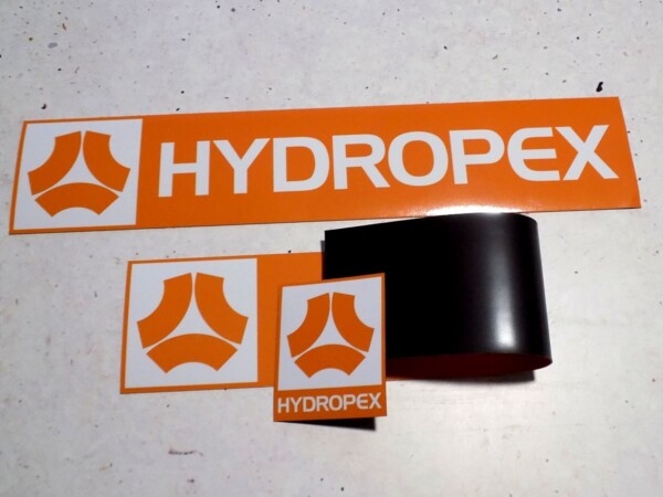 Reklama magnetyczna naklejka 005 magnesy reklamowe