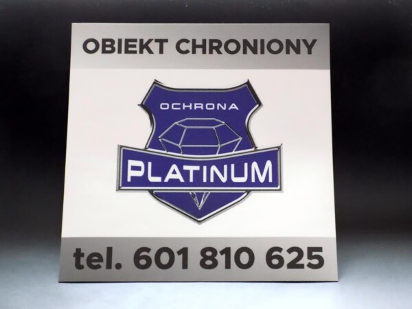 Reklama magnetyczna naklejka 006 magnesy reklamowe