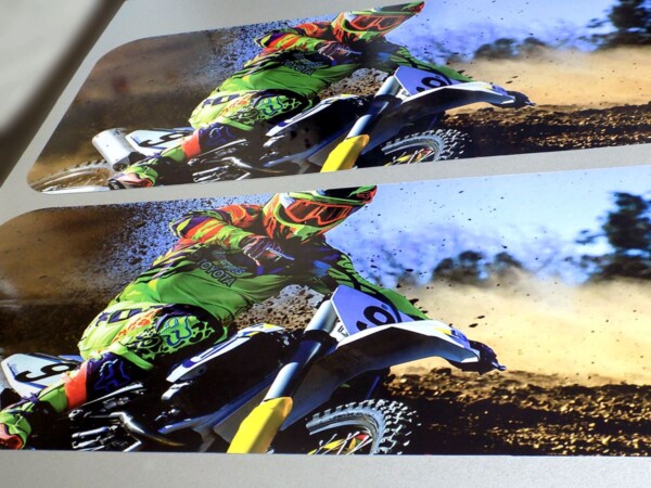 Reklama magnetyczna naklejka 008 magnesy reklamowe