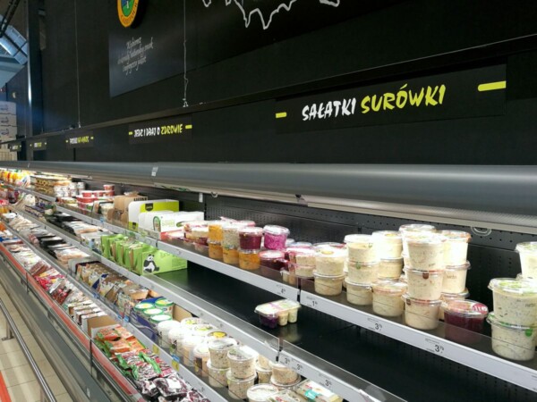 Reklama magnetyczna naklejka 017 magnesy reklamowe