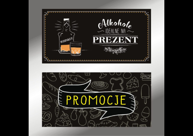 Reklama magnetyczna naklejka 041 magnesy reklamowe