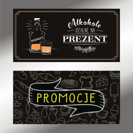 Reklama magnetyczna naklejka 041 magnesy reklamowe