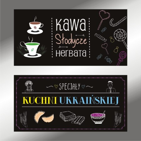 Reklama magnetyczna naklejka 042 magnesy reklamowe